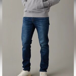 AE AirFlex+ Slim Straight Jean